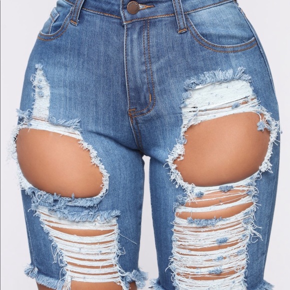 Khloe ll shorts - Picture 4 of 4